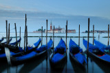 San Giorgio Maggiore with Gondolas  11_DSC_1235