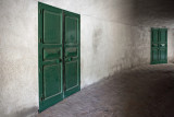 Inside the Castello Aragonese - Ischia