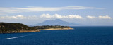 Vesuvio view from Castello Aragonese - Ischia