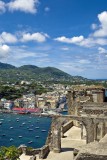 View from Castello Aragonese - Ischia