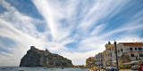 View of Castello Aragonese - Ischia