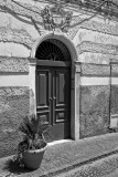 Old door - Ischia