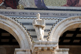 Church of Gethsemane - Detail