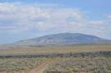 31 Mt. San Antonio that dominates the landscape all the way into Antonito