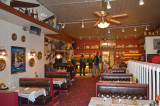 Overview of the interior of Natalias