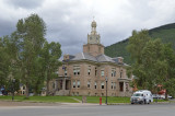 San Juan County Courthouse, Silverton, CO