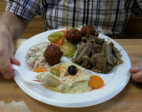 20120815_122230 Shawarma Plate at Pita House