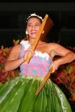 Tahitian Drummer