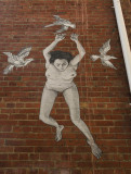 Melbourne Street Art 2012