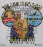 Jimmy Buffett FINLAND Tour Hampton VA 2011