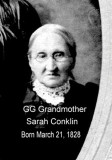 GG Grandmother Sara Conklin.jpg
