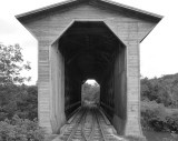 covered bridge 