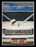 wedding limousine