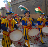 Procession in Florence
