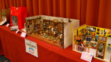 Roomboxes on Display