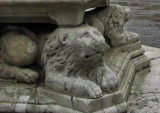 Lions on Piazza dei Signori<br />3007cra.jpg