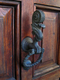 Beautiful Door Knocker<br />3122.jpg