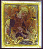Golden Madonna and Child by Donatello<br />3527
