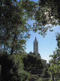 Sather Tower or  the campanile<br />4503