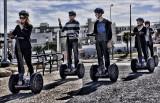 Touring Tel Aviv on Wheels