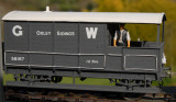 Oxley Sidings Brake Van