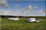 Grove Lock Marina - Caravan Park.