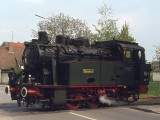 Lubecke Railway