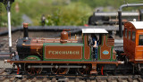 Fenchurch No72 in the bay at Reading