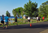 Half Marathon 9-2-12 runners on S Lawson2.jpg