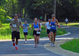 Half Marathon 9-2-12 runners on new Shore Dr 13.jpg