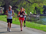 Half Marathon 9-2-12 runners on Lawson Dr11.jpg