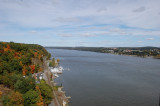 Hudson River at Poughkeepsie,NY