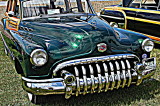 Flashy 1950 Buick. eight...woodside