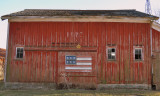 Americana barn