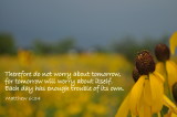 Do not worry