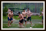 Rain Rugby