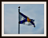 The Nova Scotia Flag