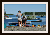 Ready To Paddle