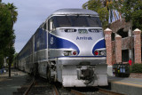 san juan capistrano station