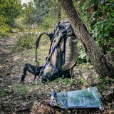 Luberon: Just Resting for the Trek up to Gordes