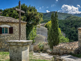 A Tour around the Luberon: Sivergues