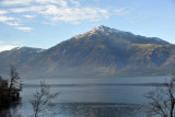 Zugersee with Rigi