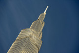 Burj Khalifa  - Worlds Tallest Building, but for how long?
