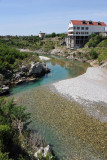 Kir River, Albania