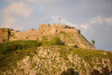 Much of the present castle was built by the Venetians, then later the Ottoman Turks