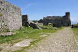 Second Courtyard of Rozafa Castle