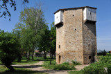 Kula Motrilja - remains of Novi Pazars Turkish fortress