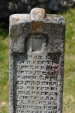 Serbian tombstone, Gradac Monastery