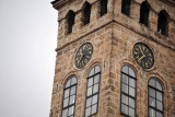 Ottoman Clock Tower, Bačarija-Stari Grad, Sarajevo