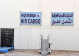 Iraqi Airways air cargo